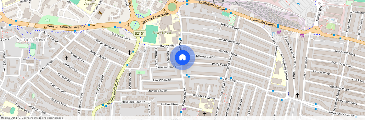 Percy Road, Hampshire PO4