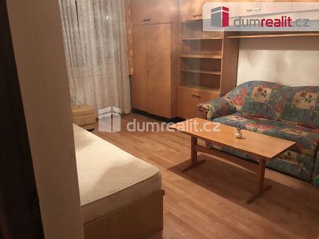 Pronájem bytu 1+kk 15 m² - Фото 2