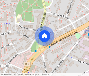 Mietwohnung in Nürnberg - Einbauküche vorhanden - Kochen Sie gleich... - Photo 1