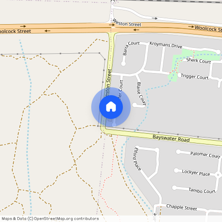 14 Puffer Ct, Mount Louisa QLD 4814