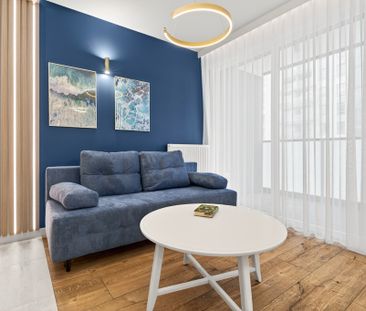 Nowoczesne mieszkanie w dzielnicy Letnica, Gdańsk! - Photo 1