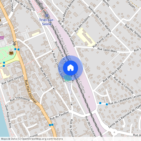 78510, Triel-Sur-Seine