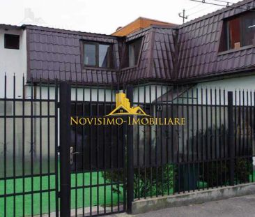 NOVISIMO-IMOBILIARE: VILA DE INCHIRIAT IN ZONA CENTRALA - Fotografie 2