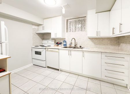 For Lease - 5 Arlstan Drive Unit# Bsmt, Toronto, Ontario - Photo 4