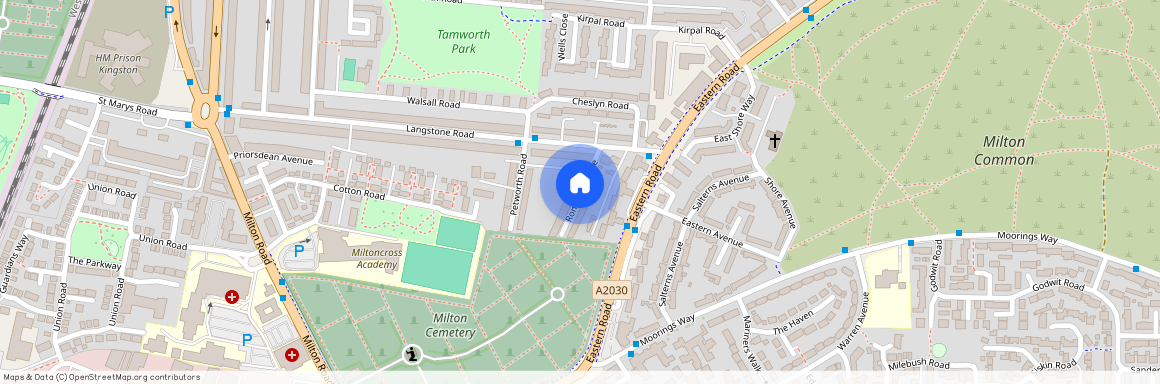 Romsey Avenue, Portsmouth, PO3