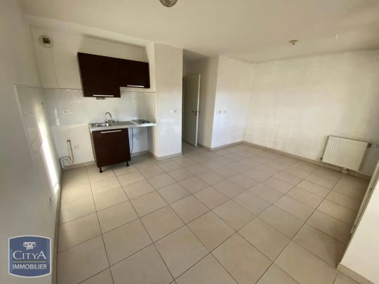 Appartement à louer 1 pièce 27.57m² - Photo 1