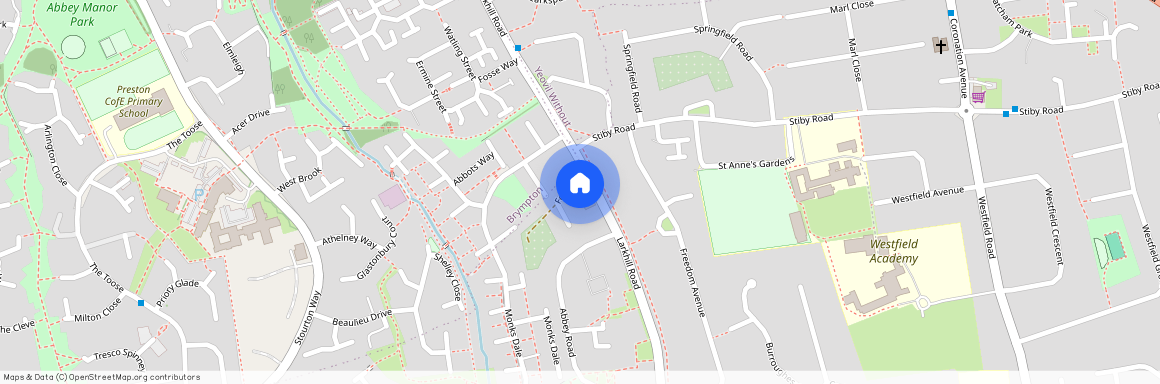 Larkhill Road, YEOVIL