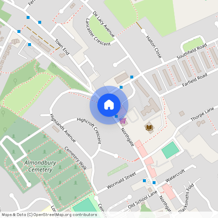 Almondbury, Huddersfield, HD5