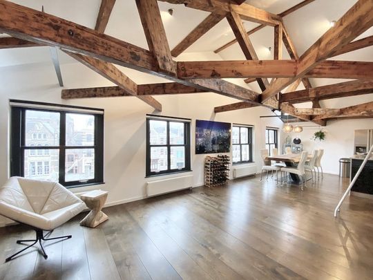 Appartement te huur: Rokin 83 1012 KL Amsterdam - Photo 1