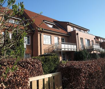 Attraktive 1-Zimmer-Wohnung mit großer Dachterrasse in Südlage - Foto 3