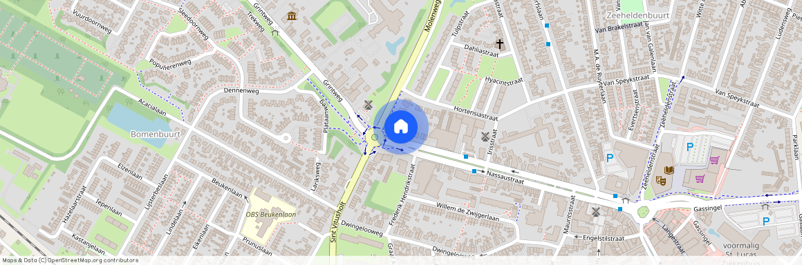 Nassaustraat 97, Zeeheldenbuurt, 9675EN, Winschoten