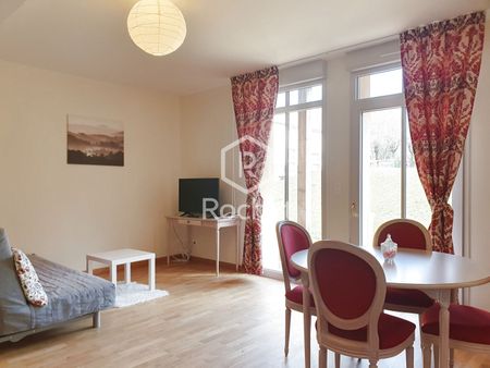 LOCATION APPARTEMENT T2 dans RESIDENCE SENIOR VILLA MEDICIS , Paray-le-monial - Photo 5