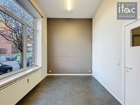 gelijkvloers appartement - met stadstuin! - Foto 4
