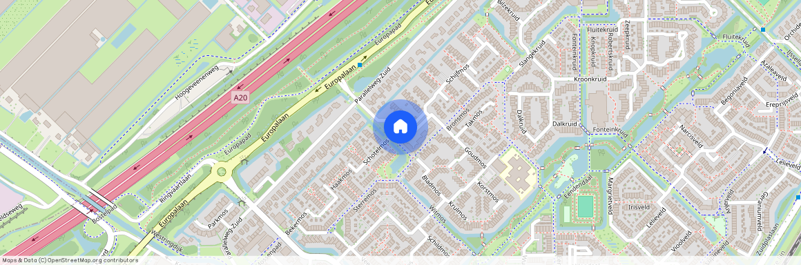 Goudmos 174, 2914AJ, Nieuwerkerk A/D Ijssel