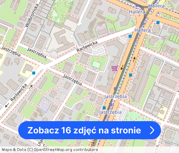 Borek - Jastrzębia - 2 pok. z balkonem od Zaraz! - Zdjęcie 1
