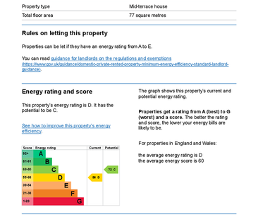2 bedroom cottage to rent - Photo 1