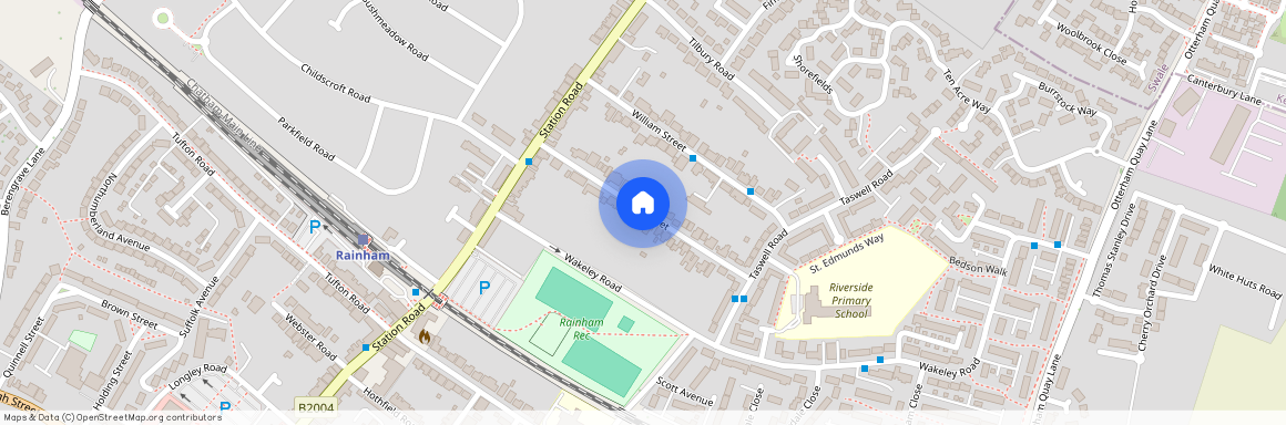 Henry Street, Gillingham, Kent, ME8