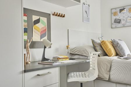 1 bedroom private hall to rent - Photo 5
