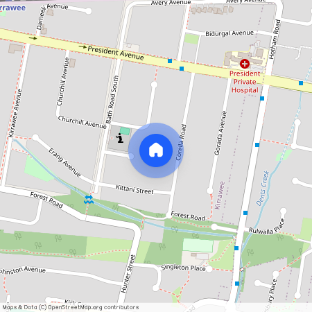 33/29-33 Corella Road, Kirrawee NSW 2232