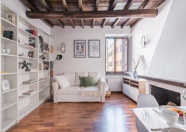 Via del Mattonato, Rome, Lazio 00153