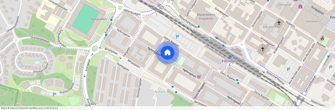 Nyforsgatan 34 63225, Eskilstuna