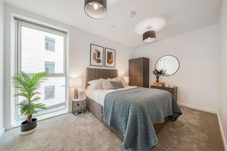 2 bedroom apartment to rent - Photo 5