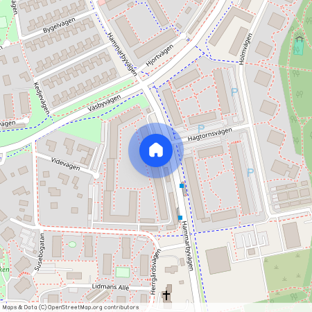 Husarvägen 8, 194 79 Upplands Väsby, Stockholm