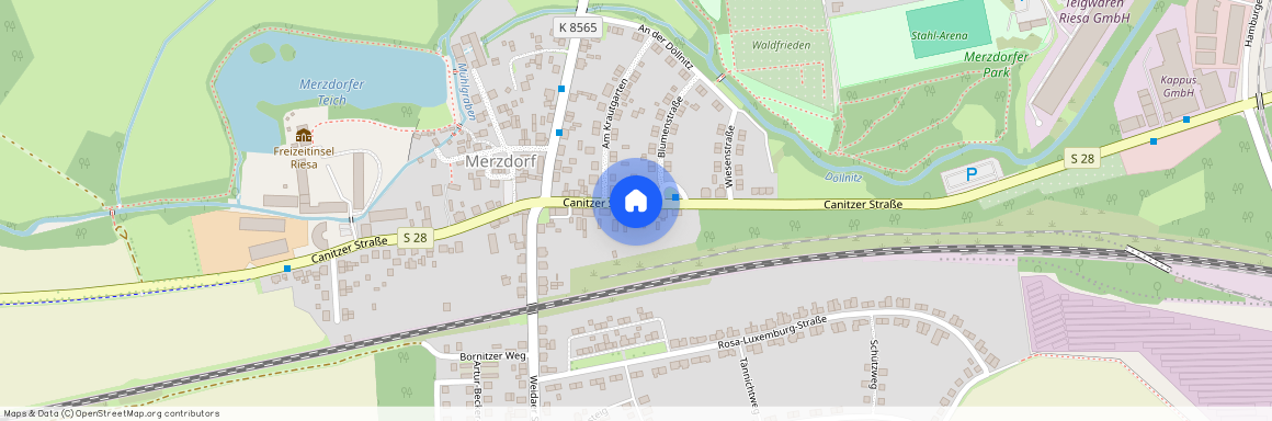 Canitzer Str. 7, 01591 Sachsen - Riesa