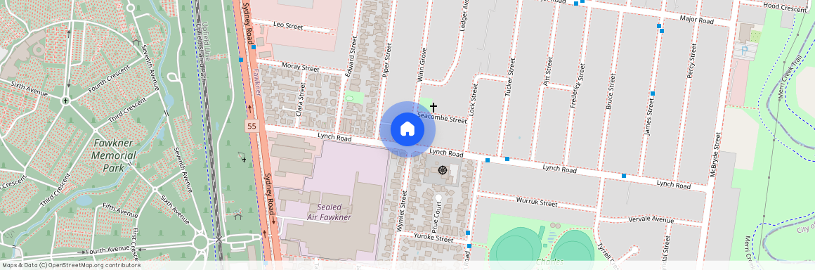 1/86 Lynch Road, Fawkner