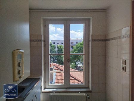 Location Appartement 2 pièces 36m² NANCY 54000 - Photo 2