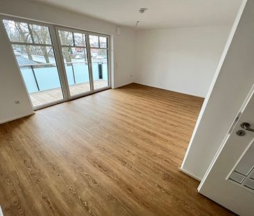 3-Zimmer-Wohnung in einer schicken Neubau-Villa mit Südbalkon und gehobener Ausstattung – Erstbezug - Foto 5