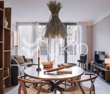 2 bedroom luxury Apartment for rent in Barcelona, Catalonia - Photo 4