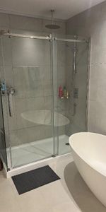 3 1/2 à louer avec stationnement intérieur - Photo 3