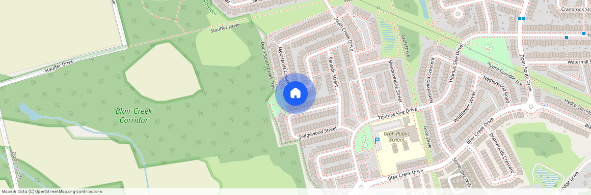 346 Moorlands Crescent, Kitchener