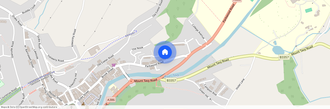 Heritage Park, Tavistock, Devon