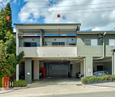CITY VIEWS FROM THE BALCONY OF THIS 3 BEDROOM, 2 CAR SPACE UNIT - Photo 1