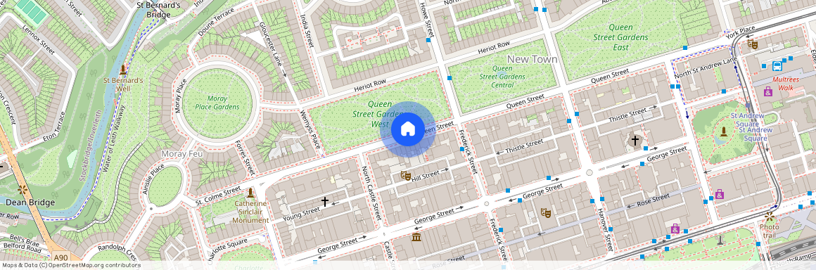 Queen Street, City Centre, EH2 4NF, Edinburgh