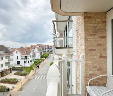 LOCATION Appartement 2 CH Knokke-Zoute - KUSTLAAN / NON-MEUBLÉ - Photo 3