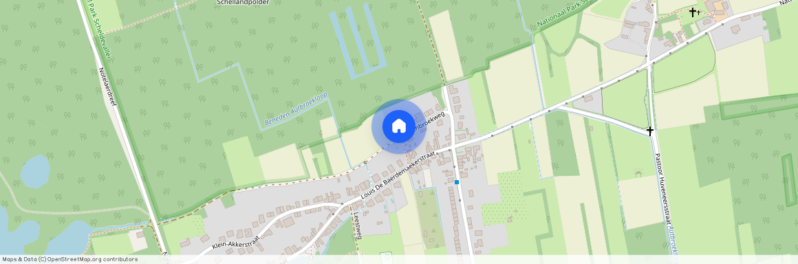 Bovenbroekweg 28, 2880 HINGENE