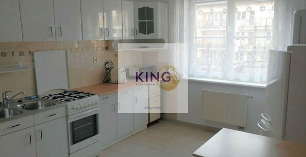 Mieszkanie na wynajem Szczecin, Majowe, Wańkowicza - Photo 1