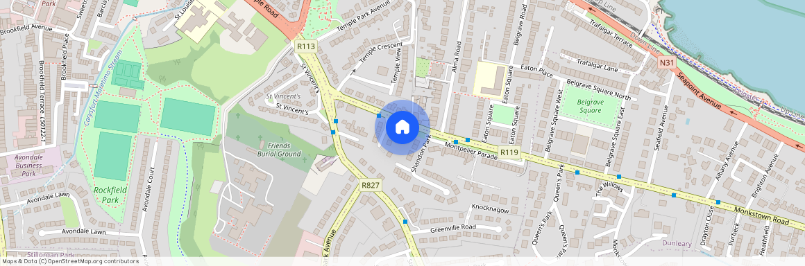 Monkstown, Apartment 9 Salthill, Dublin