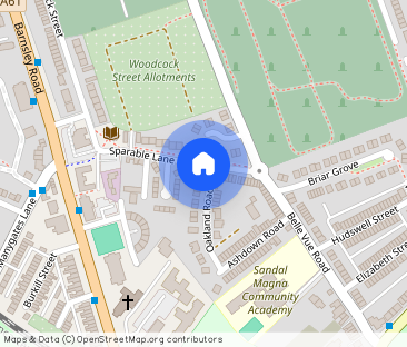 Sparable Lane Room 4 - Photo 1