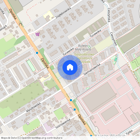 Krzyki, Opolska, Wrocław