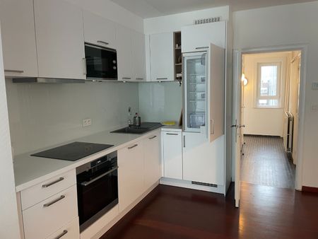Appartement te huur met zijdelings Zeezicht in Oostende - Photo 5