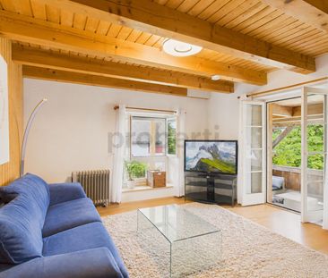Charming 3-room apartment near school, Pfyn - Photo 2