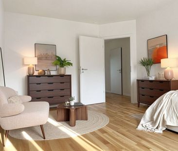 Magnificent furnished apartment with sea view in Rolle - Foto 6