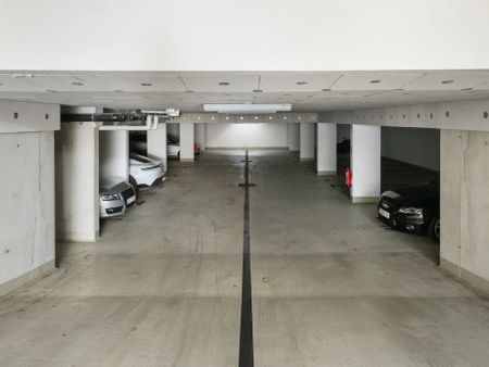 Großzügige 3-Zimmer-Wohnung mit 21 m² Terrasse - Foto 4
