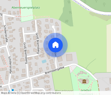 Schöner Wohnen in Glücksburg: KFW 55, 3 Zi., 93 qm, gr. Balkon & St... - Photo 1