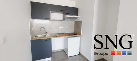 T2 AVEC TERRASSE ET JARDIN + PARKING - Photo 5