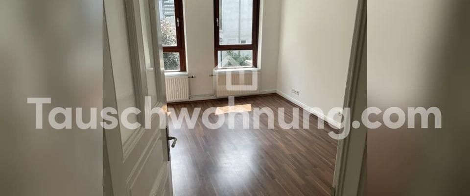 TAUSCHWOHNUNG Charmante 2-Zimmer-Wohnung mit Balkon im Grindelviertel - Foto 1